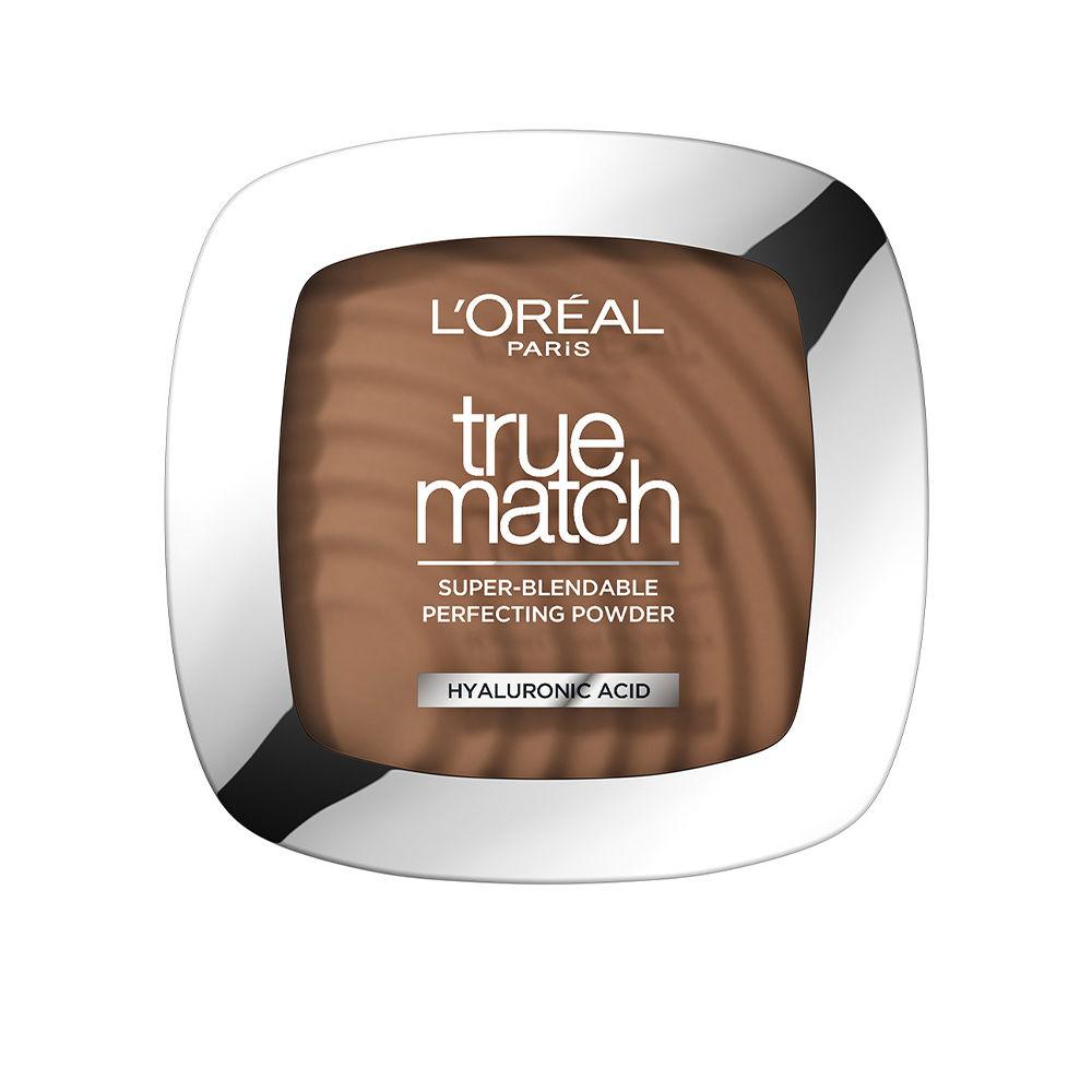 Powder Make-up Base L'Oreal Make Up Accord Parfait Nº 8.5D (9 g)