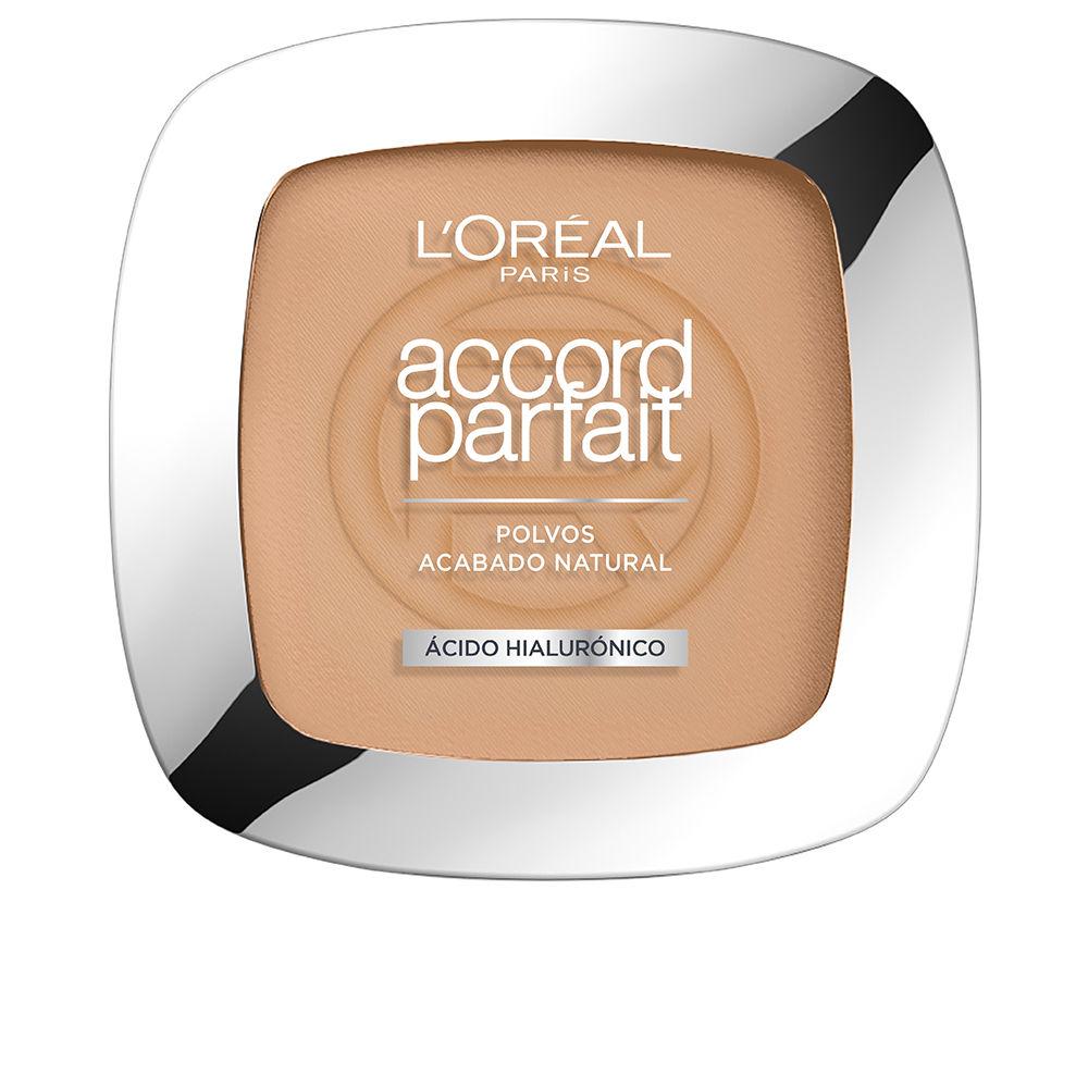 Powder Make-up Base L'Oreal Make Up Accord Parfait Nº 3.R (9 g)