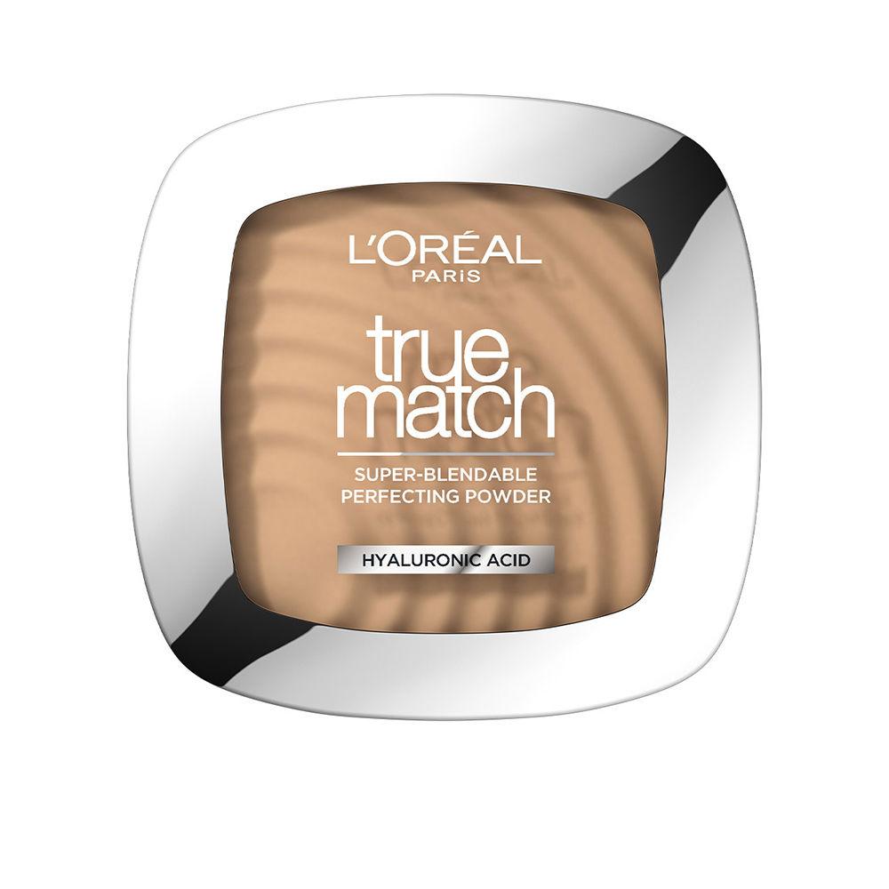 Powder Make-up Base L'Oreal Make Up Accord Parfait Nº 3.D (9 g)