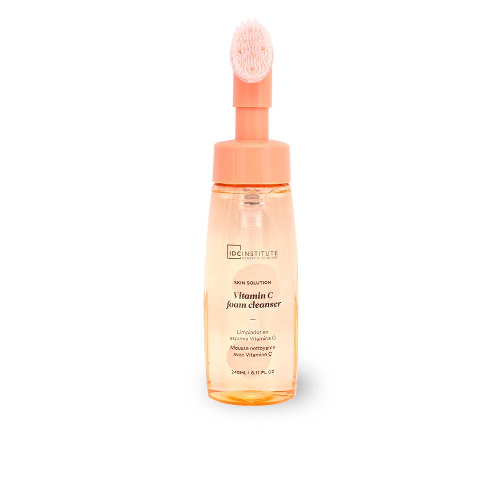 Vitamin C foam cleanser 240 ml