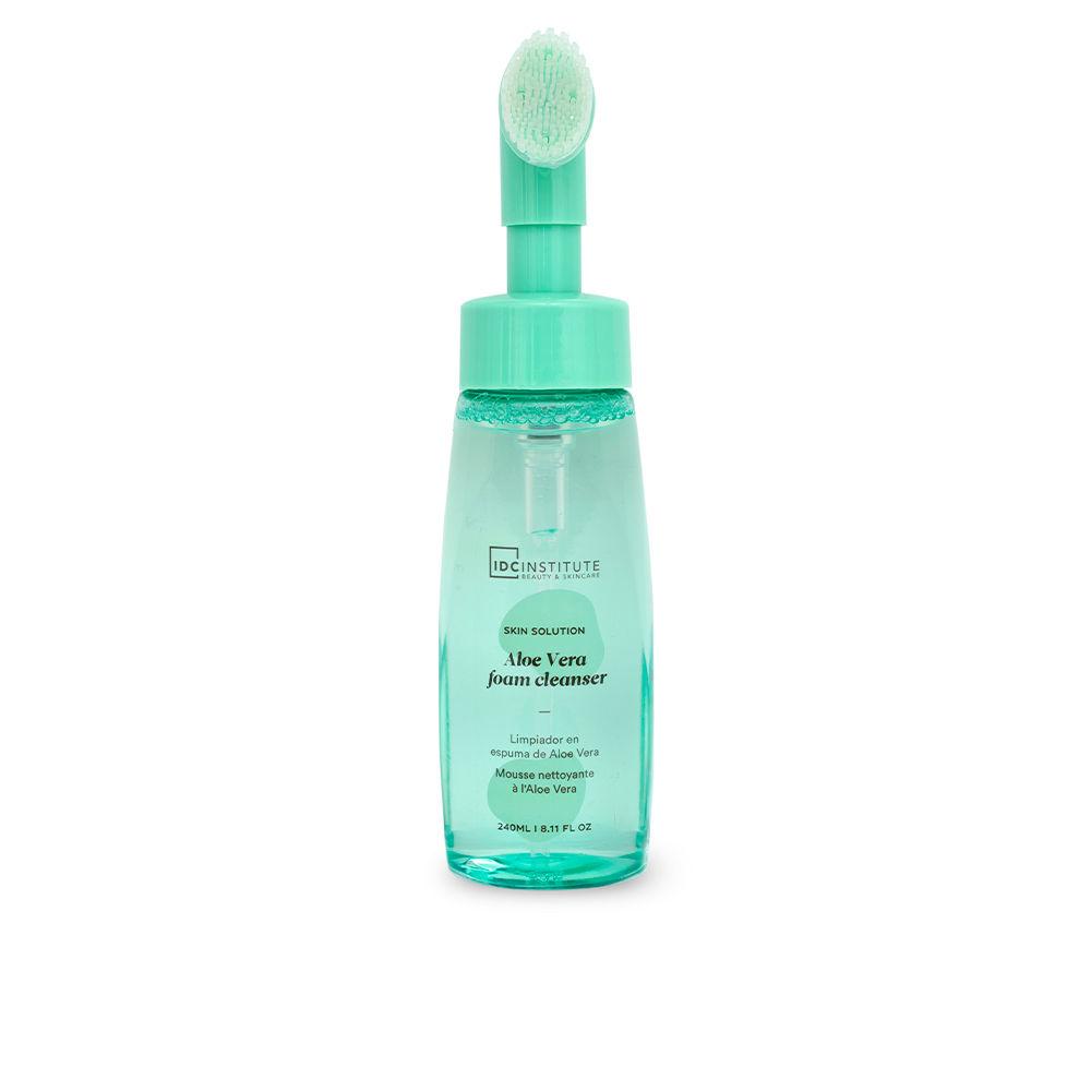 Aloe Vera foam cleanser 240 ml