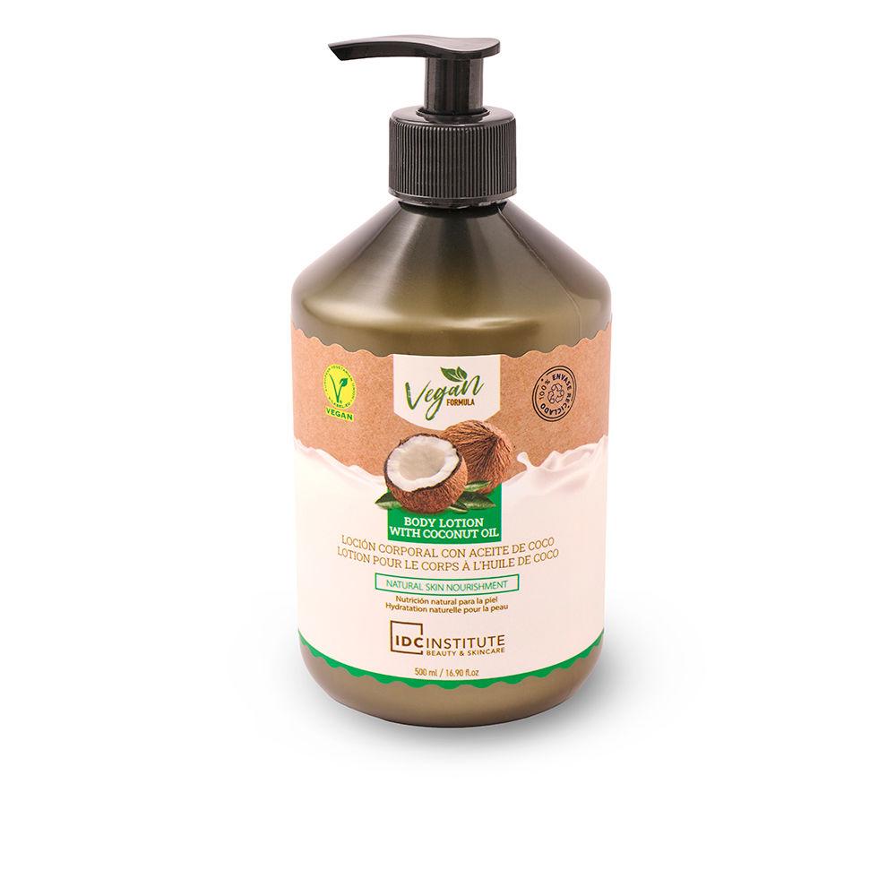 Coconut body lotion 500 ml