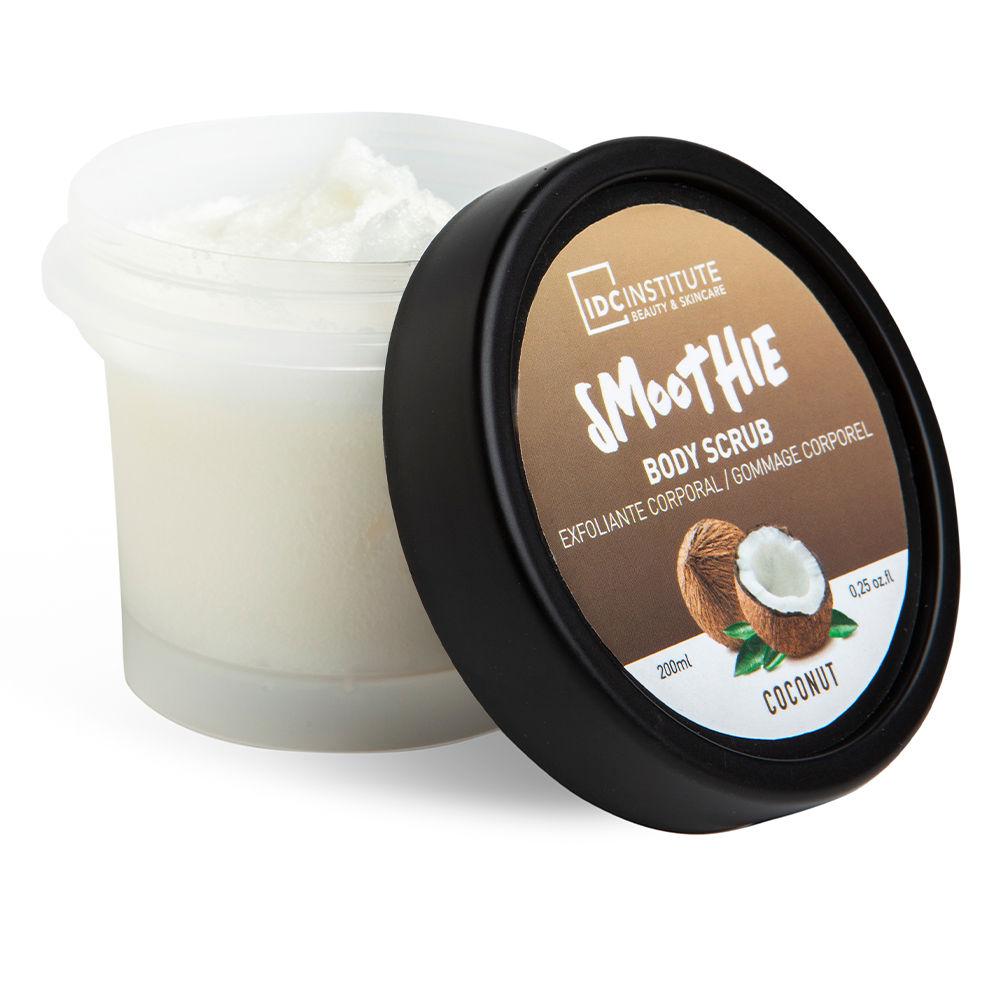 Coconut smoothie body scrub 200 ml