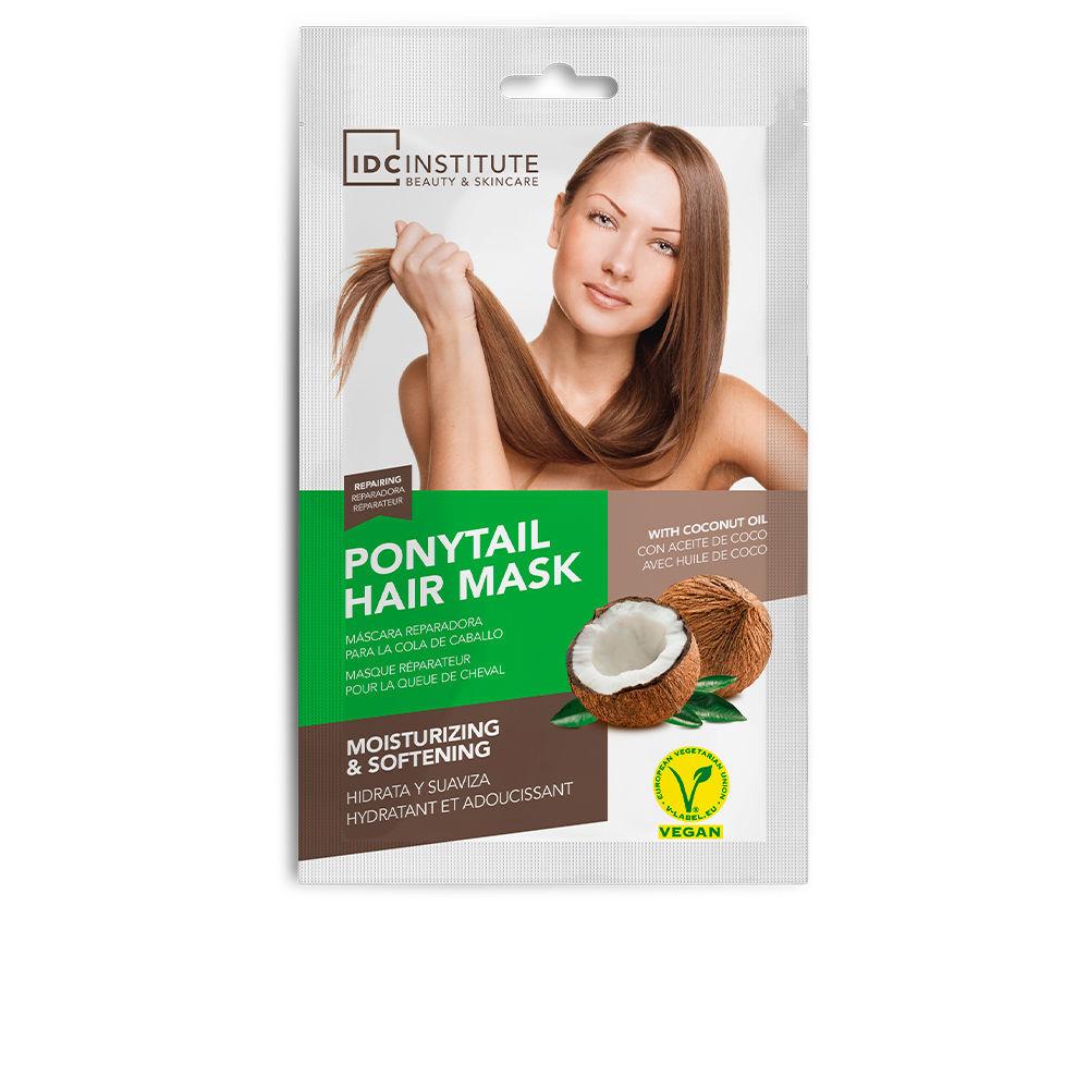 Ponytail Hair Mask with coconout oil 18 gr