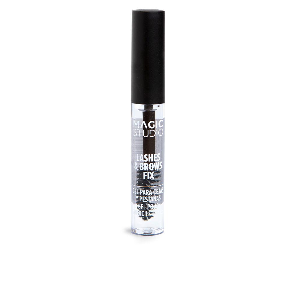 Lashes & Brow Fix gel mascara transparent 8 ml