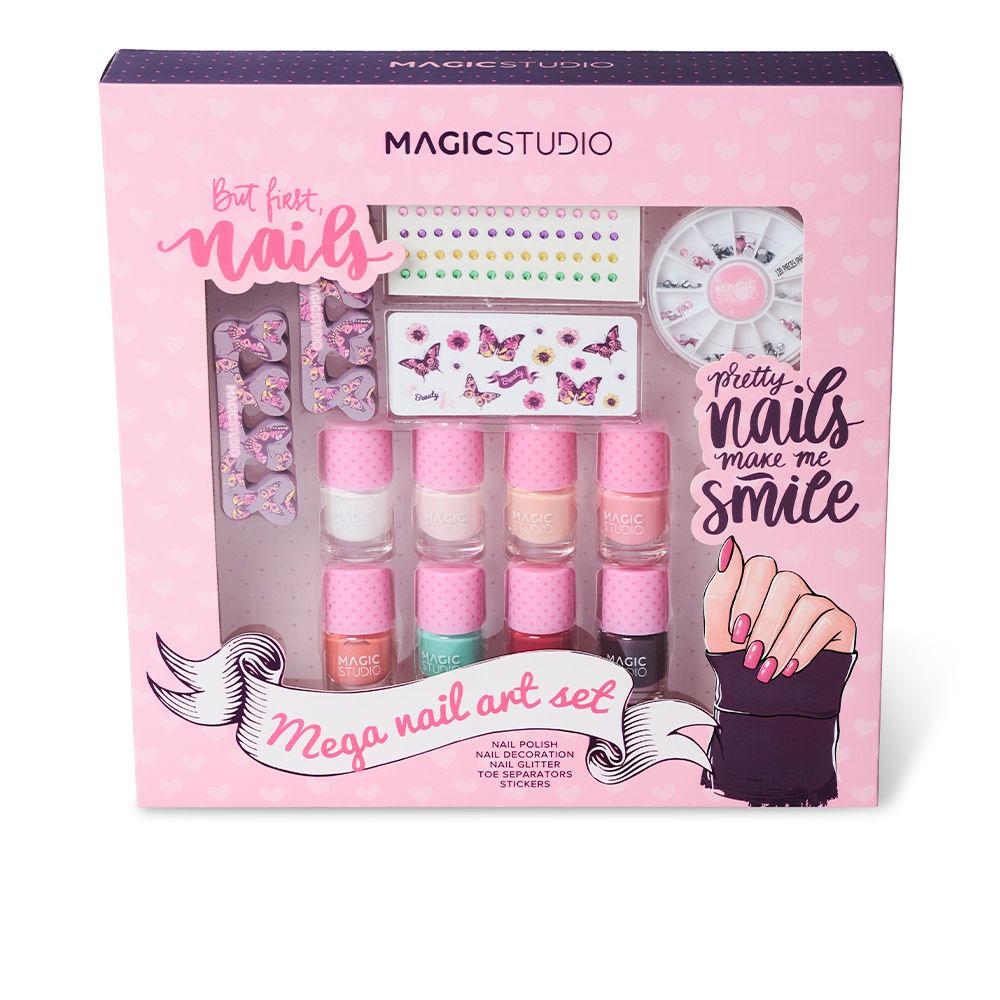 Pin Up Mega Nail Art set 13 pz