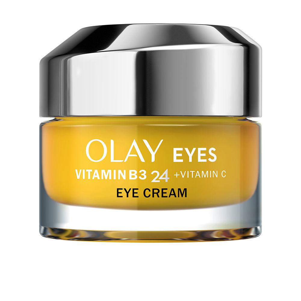 Cream for Eye Area Olay Regenerist Vitamin C Vitamin B3 (15 ml)