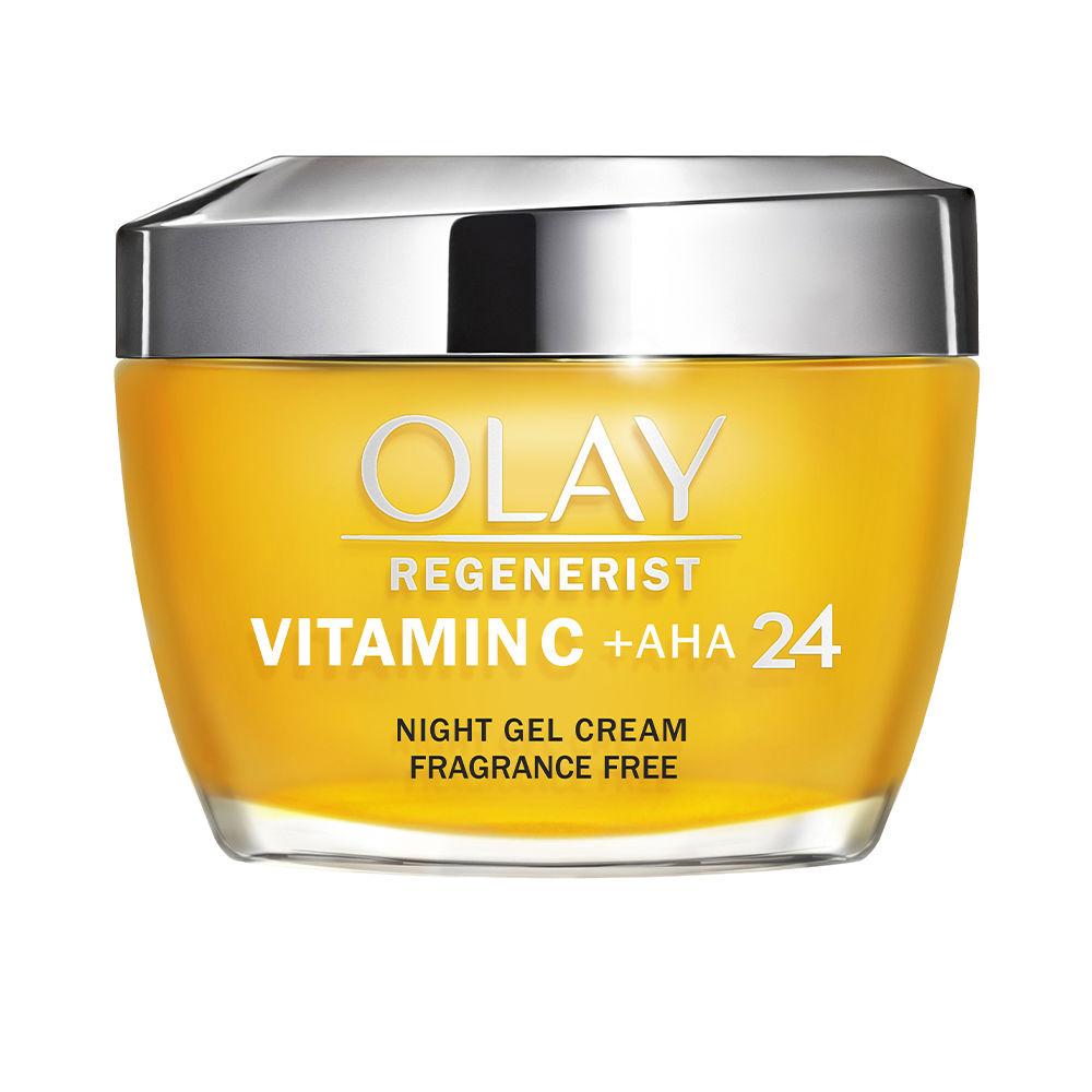 Night Cream Olay Regenerist Vitamin C Aha Vitamin C Gel 50 ml