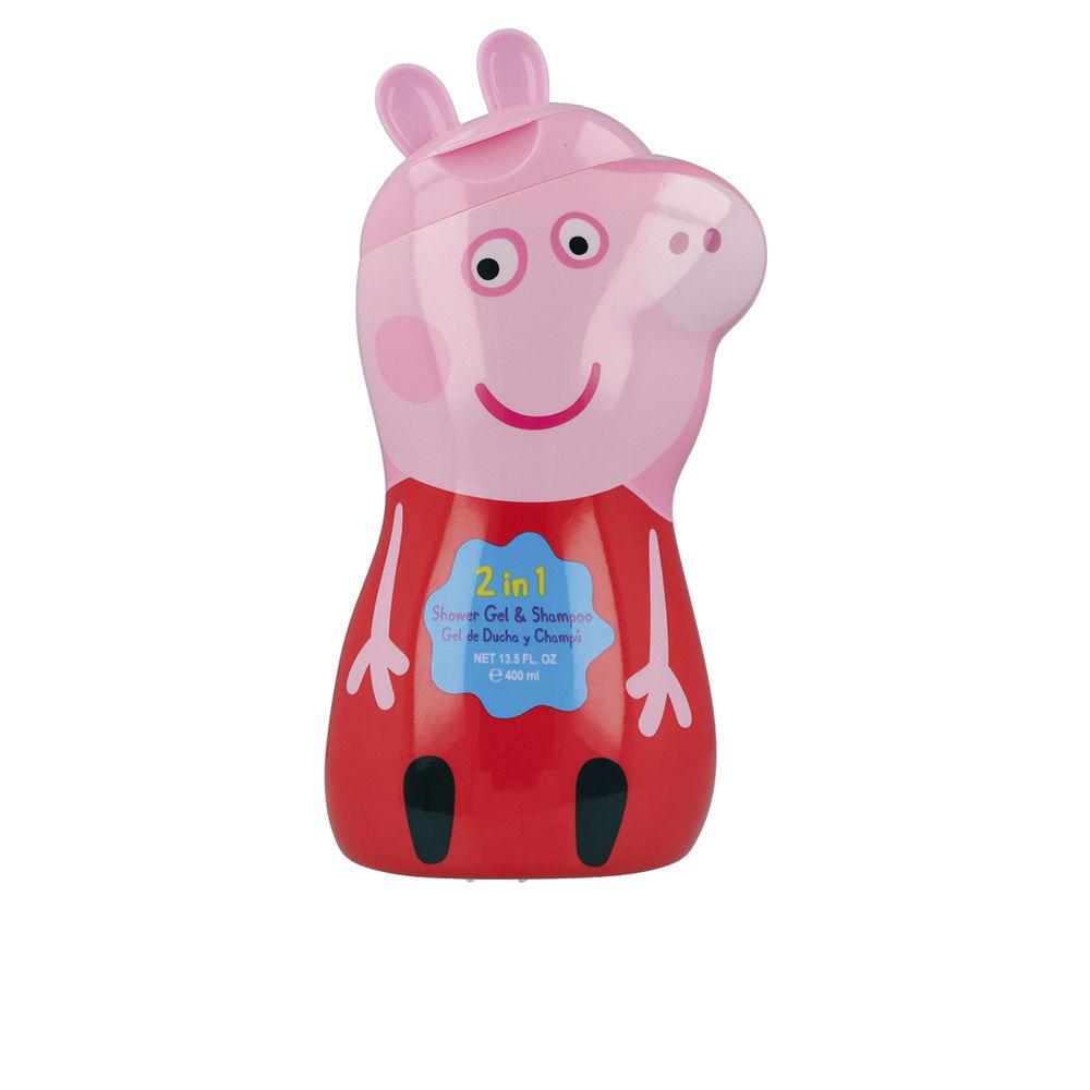 Peppa Pig gel + champú 400 ml