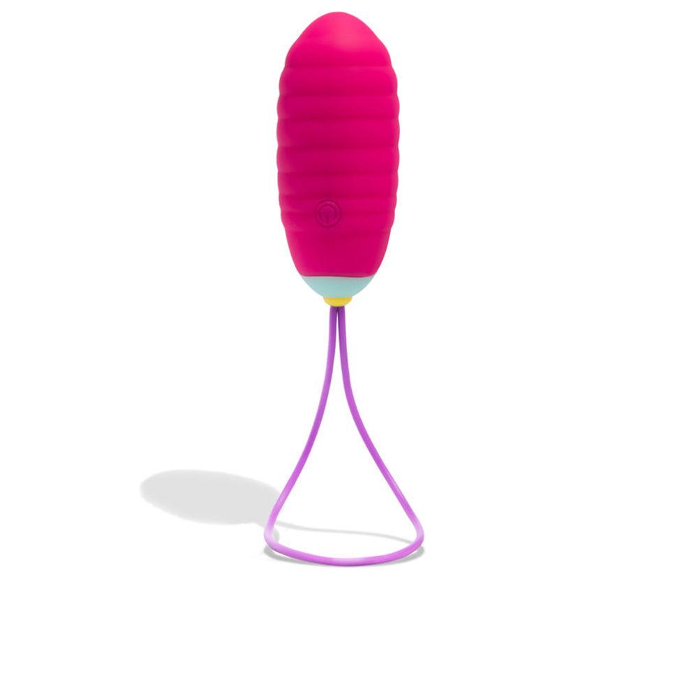 Oh vibrador huevo #fucsia