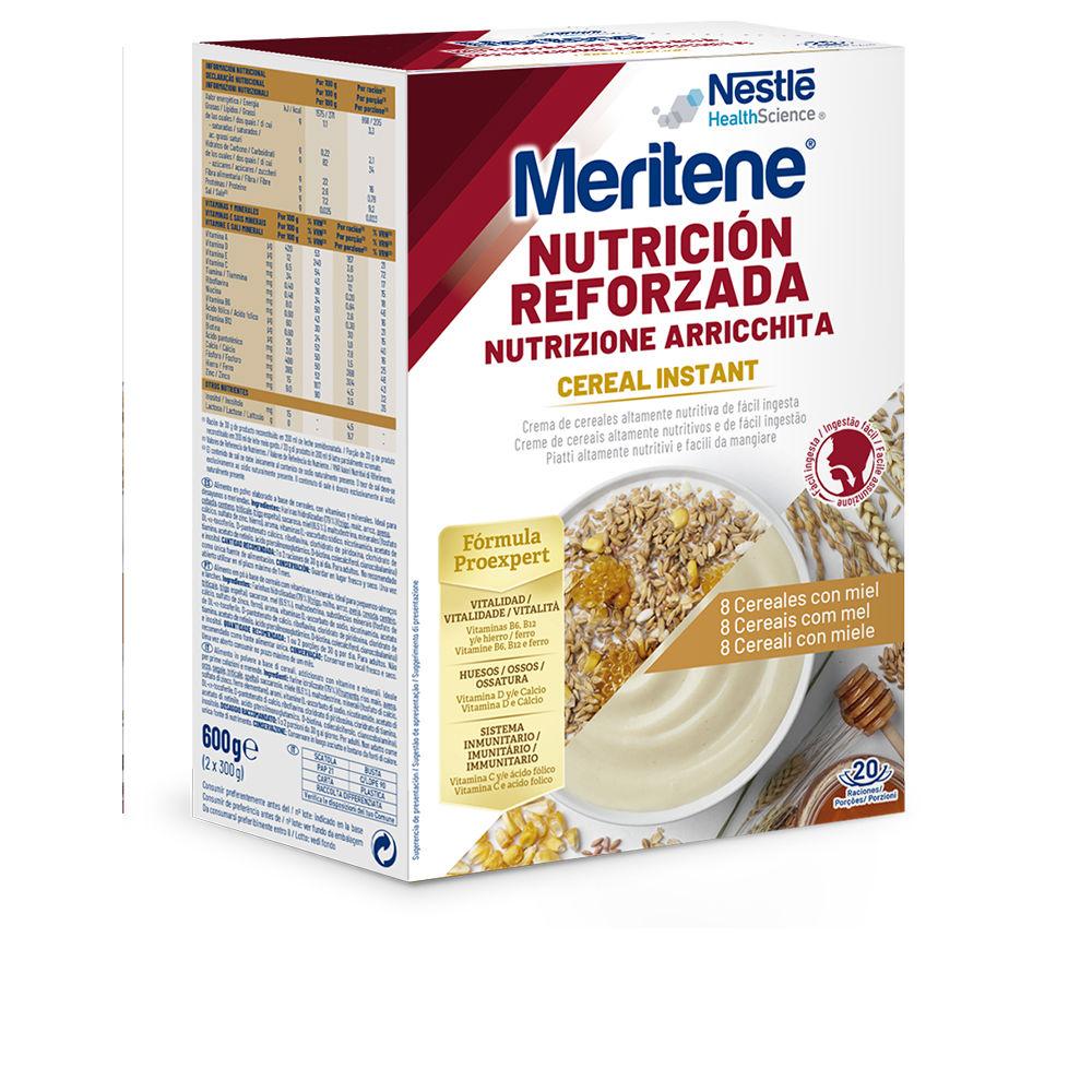 Cereal Instant #cereales con miel