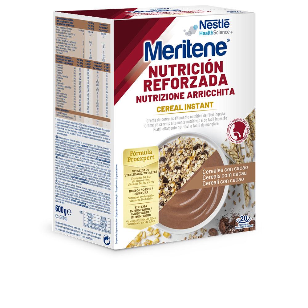 Cereal Instant #cereales con cacao