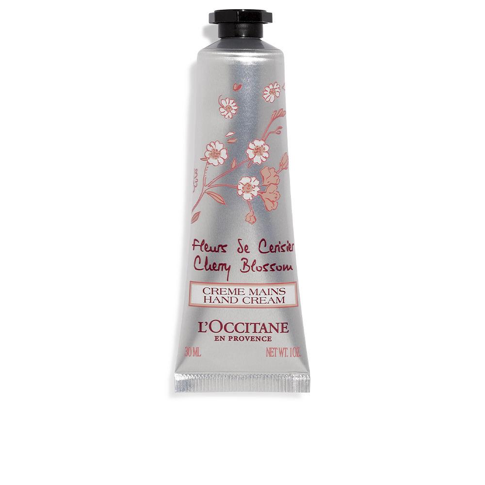 Fleurs De Cerisier crème mains 30 ml