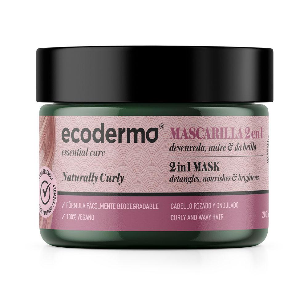 Naturally Curly mascarilla 2 en 1 250 ml