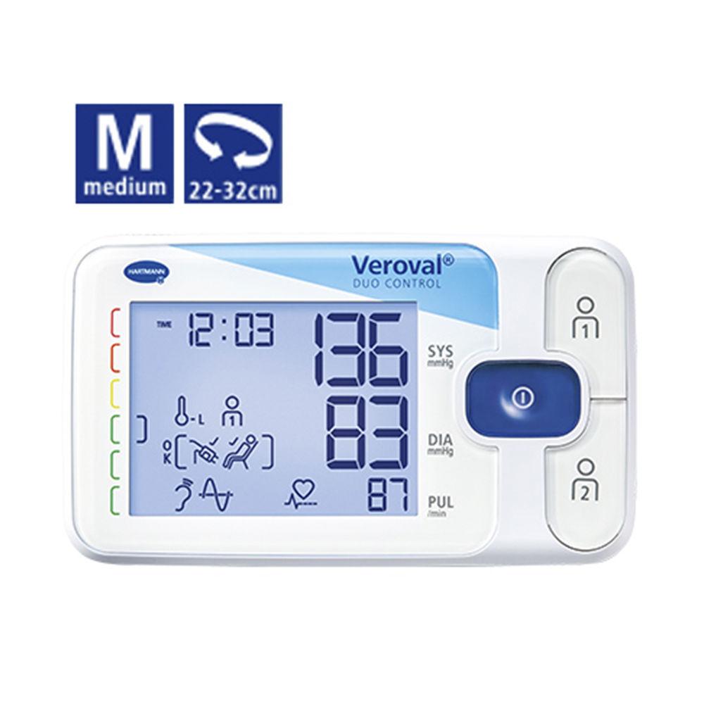 VEROVAL® Duo Control Medium 1 U