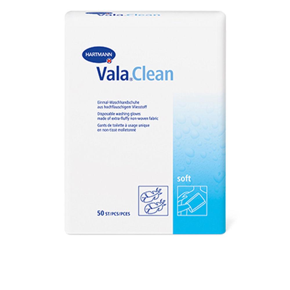 Valaclean soft manoplas 15 u