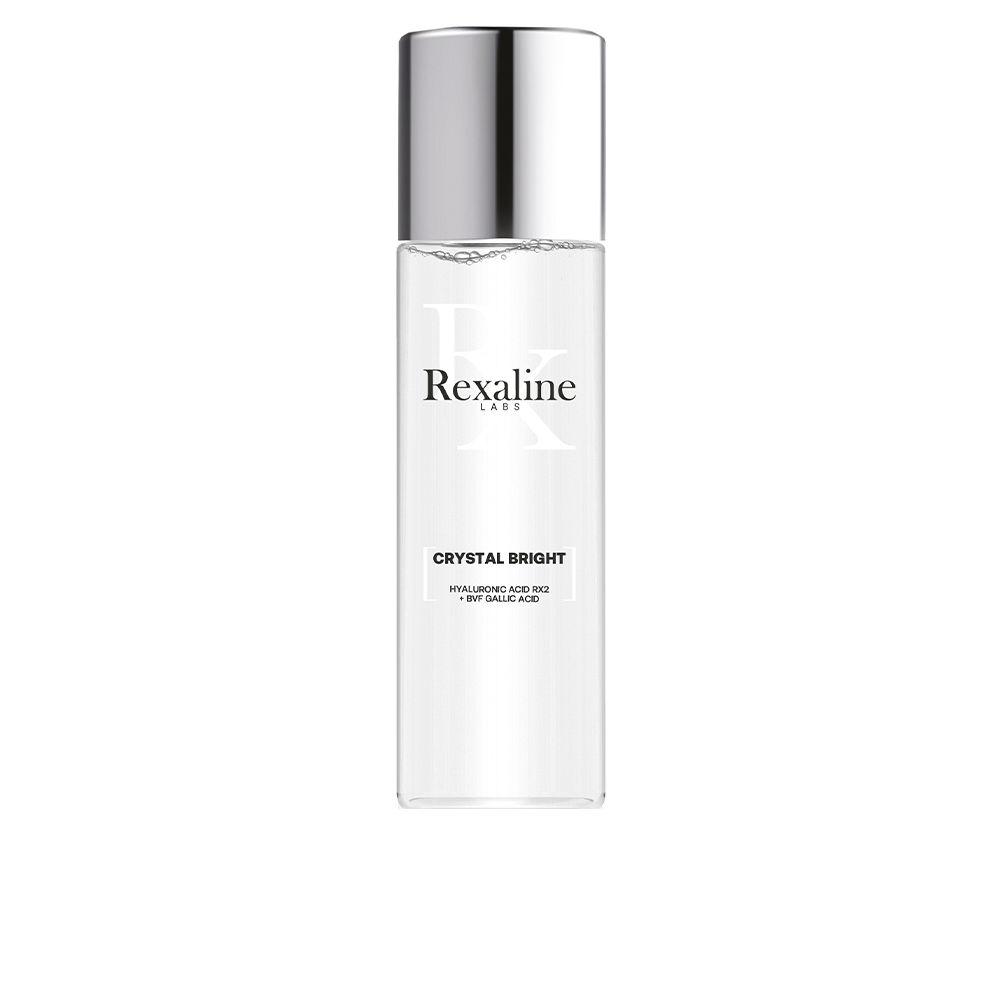 Facial Exfoliator Rexaline Crystal Bright Hyaluronic Acid 150 Ml