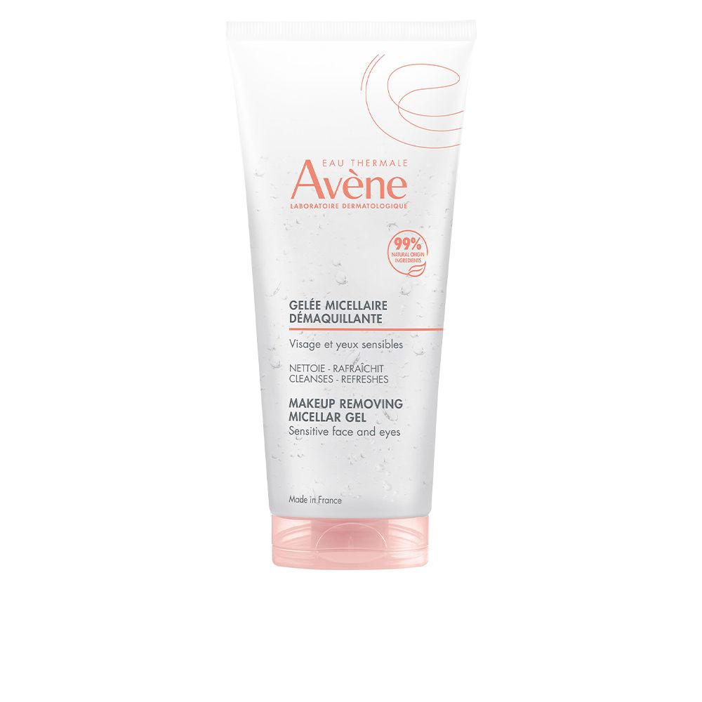 Avene Makeup Removing Micellar Gel 200ml