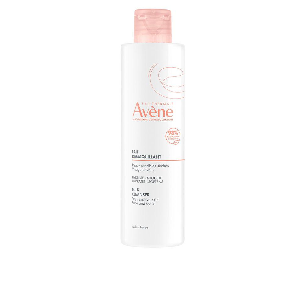 Avene Milk Cleanser 200ml