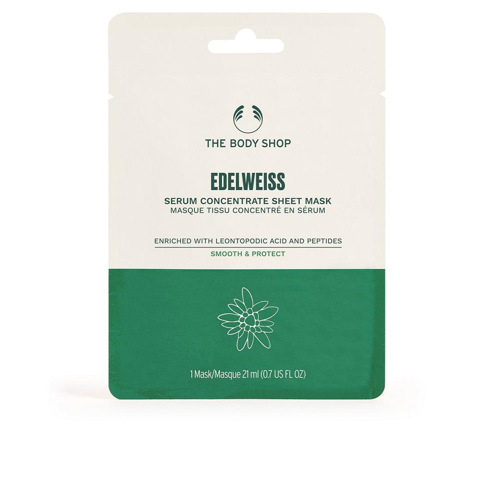 Edelweiss serum concentrate sheet mask 1 u