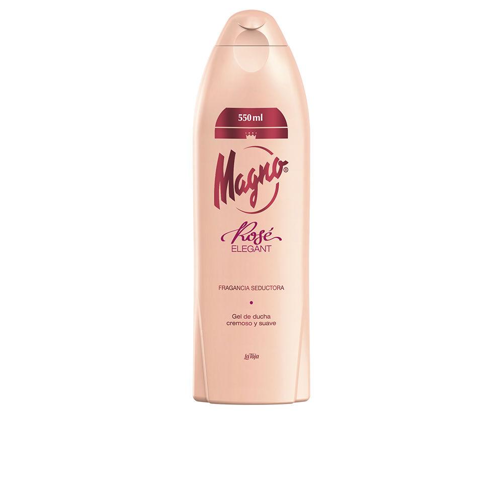 Rose Elegant gel ducha 550 ml