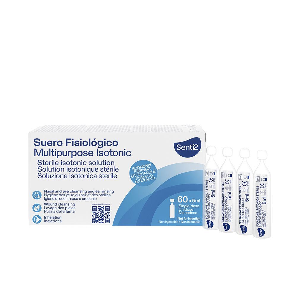 Suero Fisiológico 60 x 5 ml