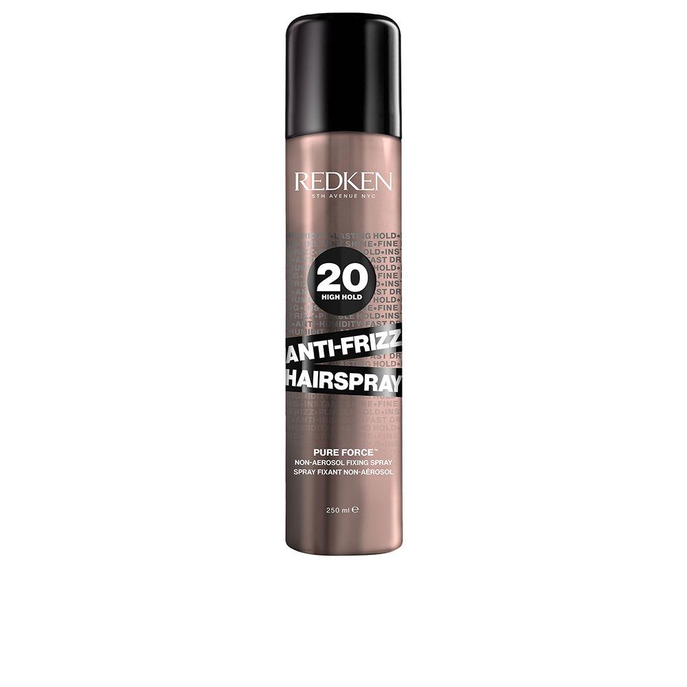 Moulding Spray Hairsprays Redken Frizz Hairspray Frizzy hair 250 ml