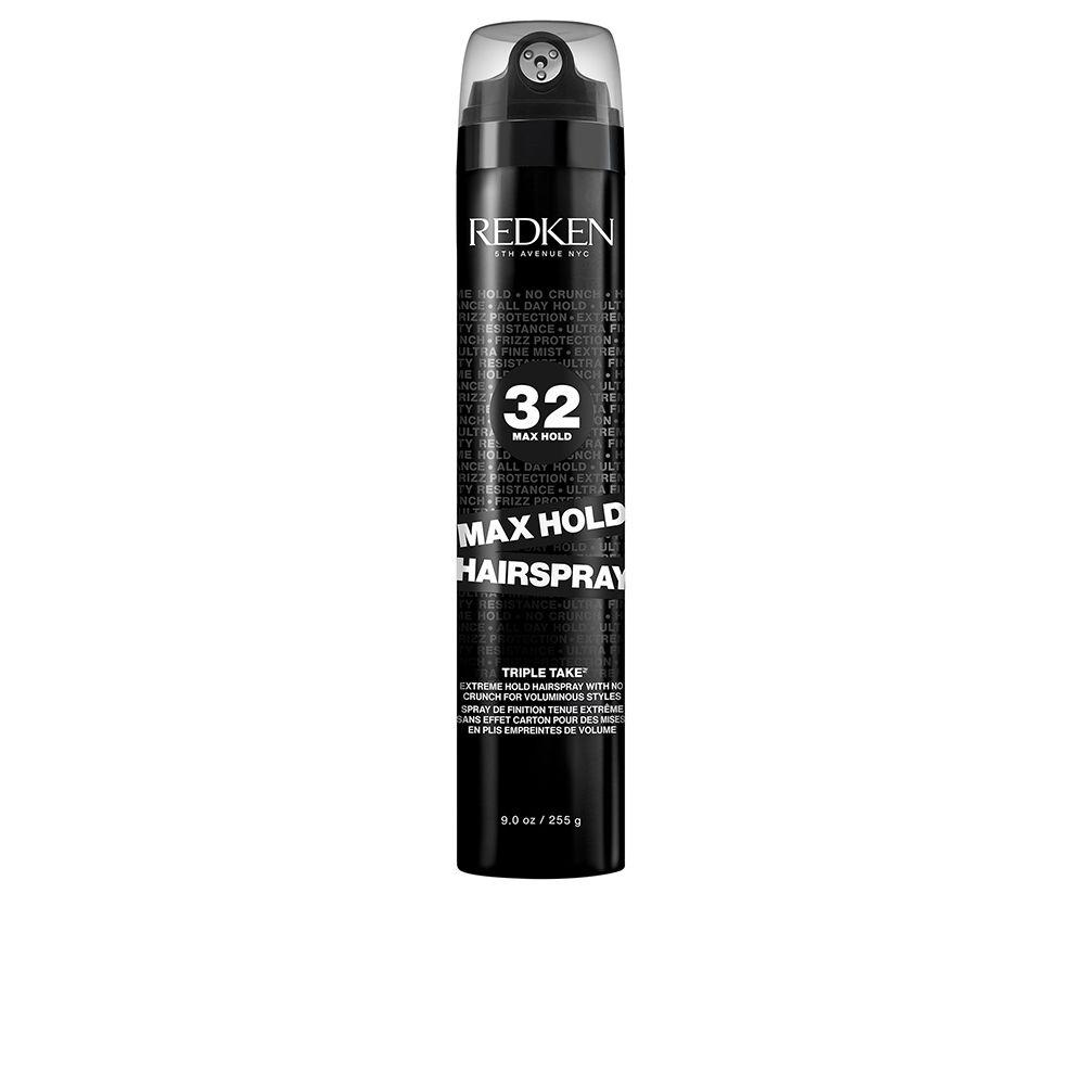 Extra Firm Hold Hairspray Redken 32 Max Hold (300 ml)