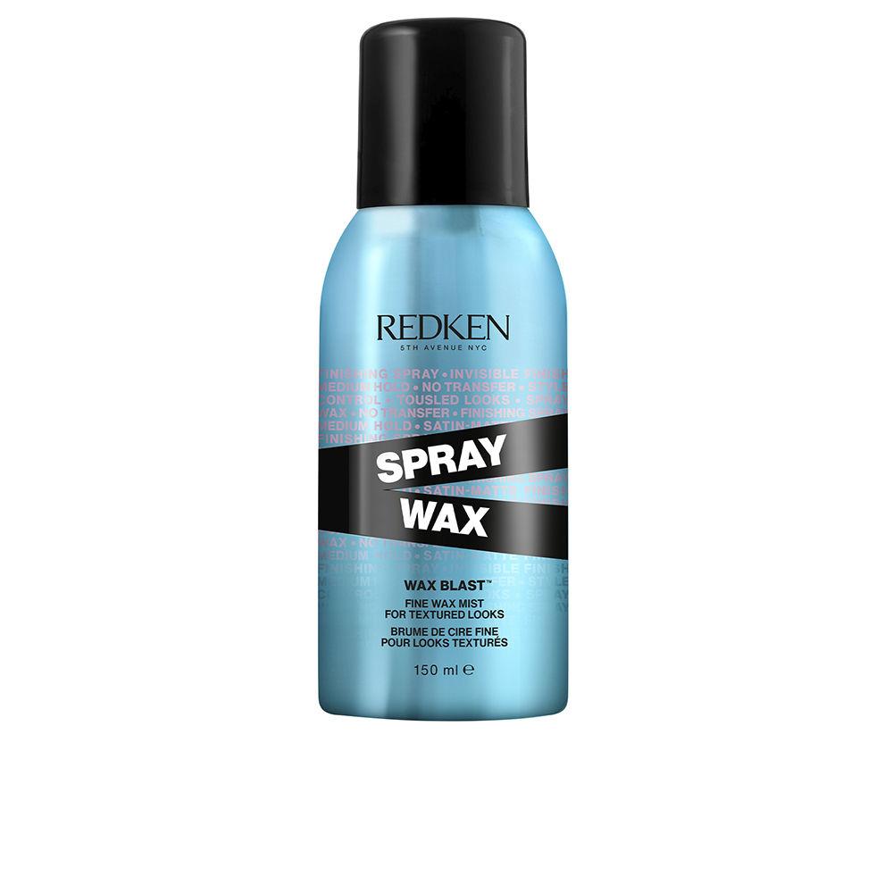 Hair Texturiser Redken Spray Wax 150 ml