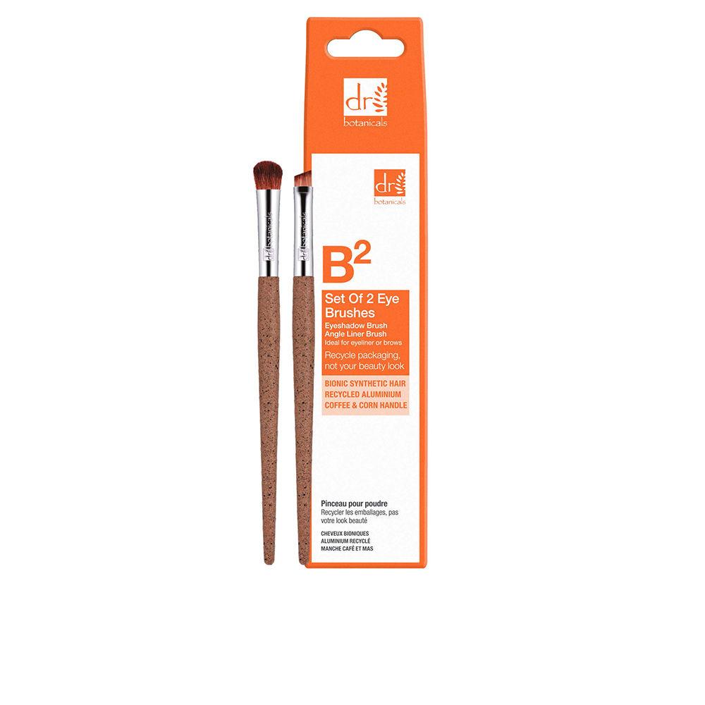 Eye Brushes Set 2 Pz