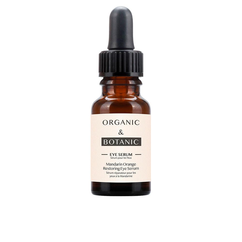 Mandarin Orange restoring eye serum 15 ml