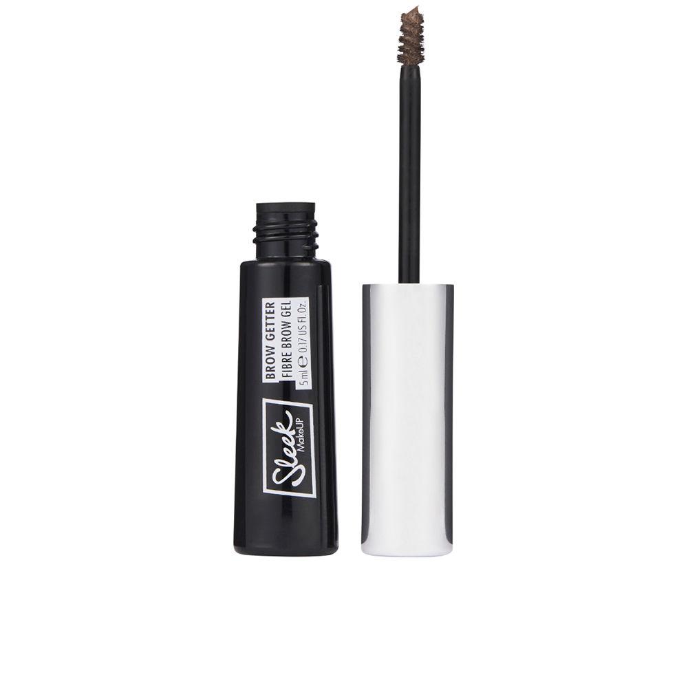 Eyebrow Volumising Gel Sleek Brow Getter Ash Brown 5 Ml