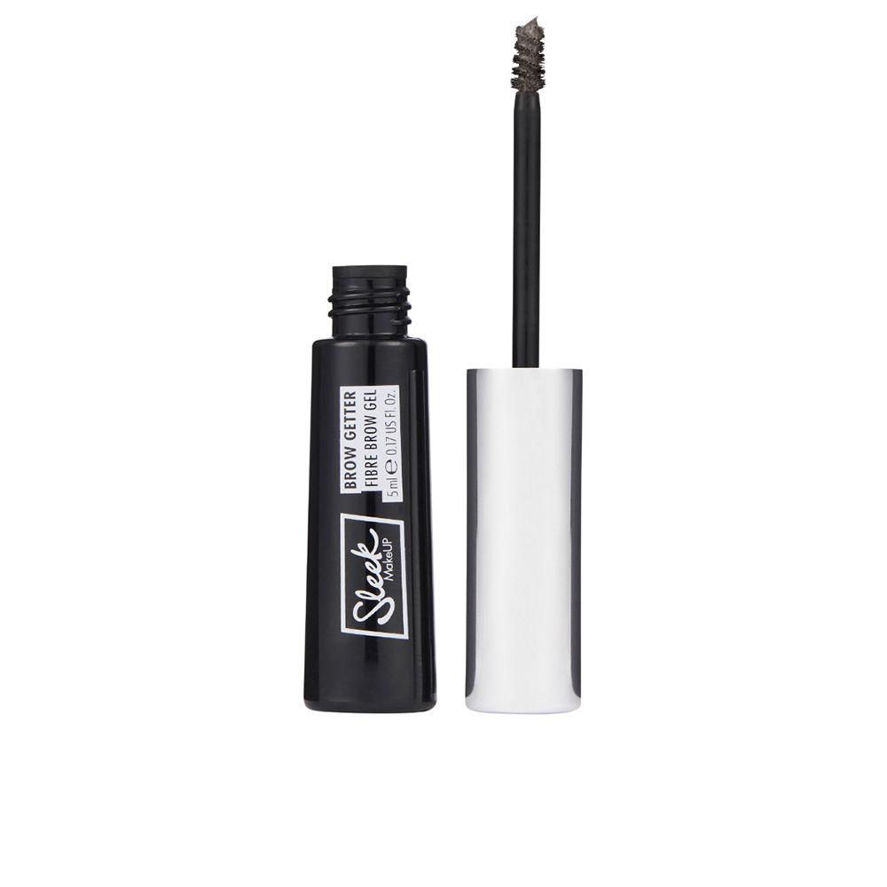 Eyebrow Volumising Gel Sleek Brow Getter Black 5 Ml