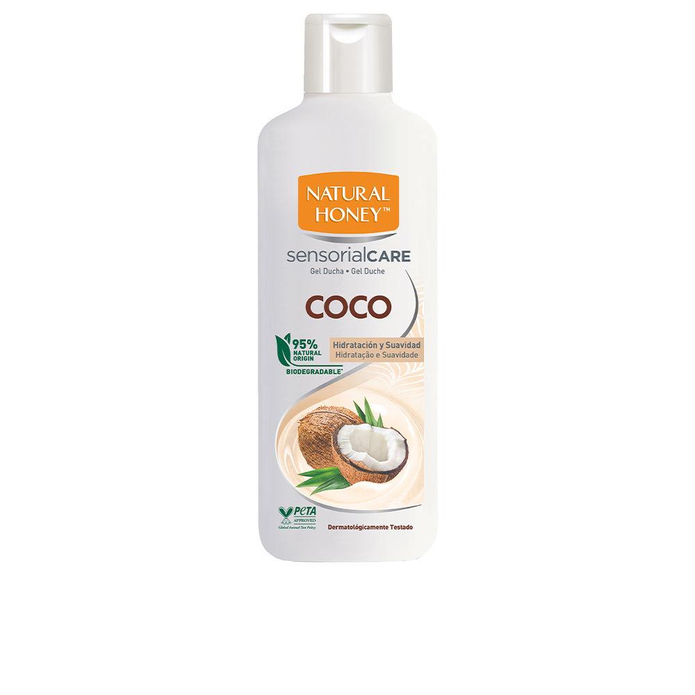 Coco Addiction gel de ducha 600 ml