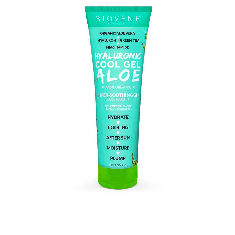 Hyaluronic Cool Gel Aloe super-soothing Gel Face & Body 200 Ml