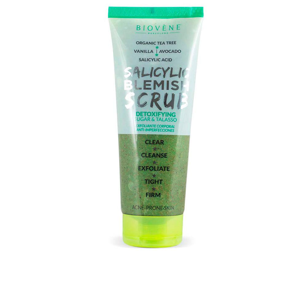 Salicylic Blemish Scrub detoxifying 250 ml