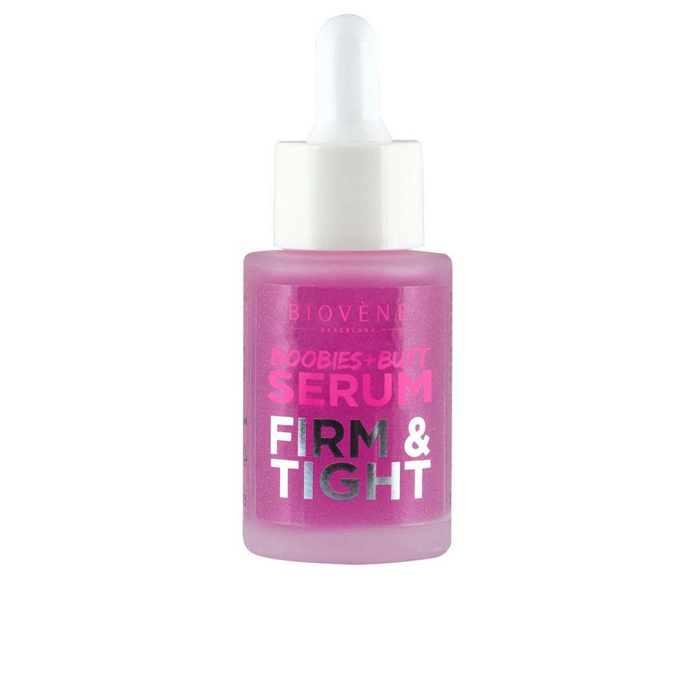 Serum Firm & Tight treatment for boobies & butt 30 ml