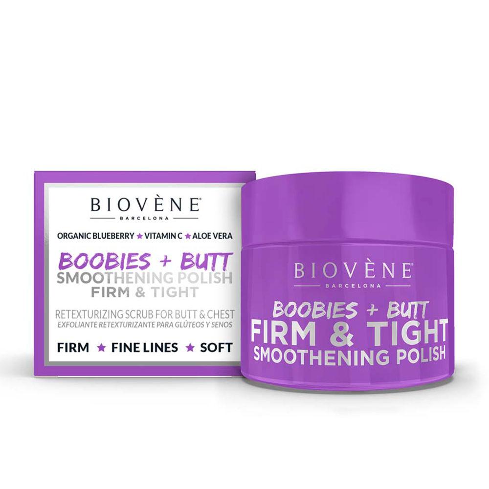 Smoothening Polish Firm & Tight retexturizing scrub for butt & chest 50 ml