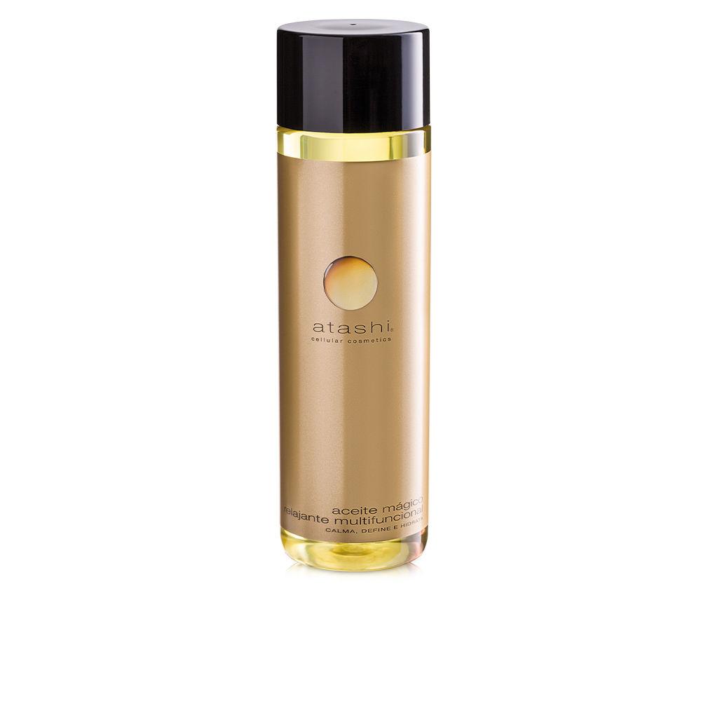 Relaxing Body Oil Atashi Celullar Cosmetic 250 ml