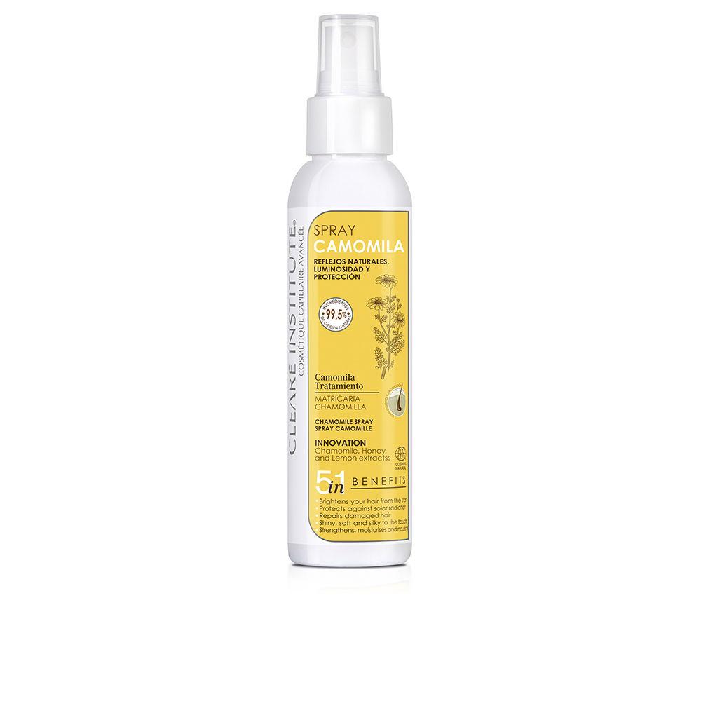 Styling Spray Clearé Institute Camomila 5-in-1 Camomile 125 ml