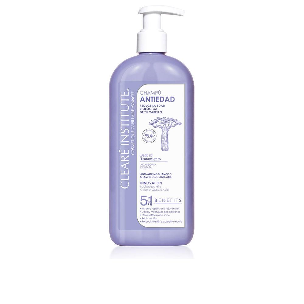 Anti-Ageing Shampoo Clearé Institute 400 ml