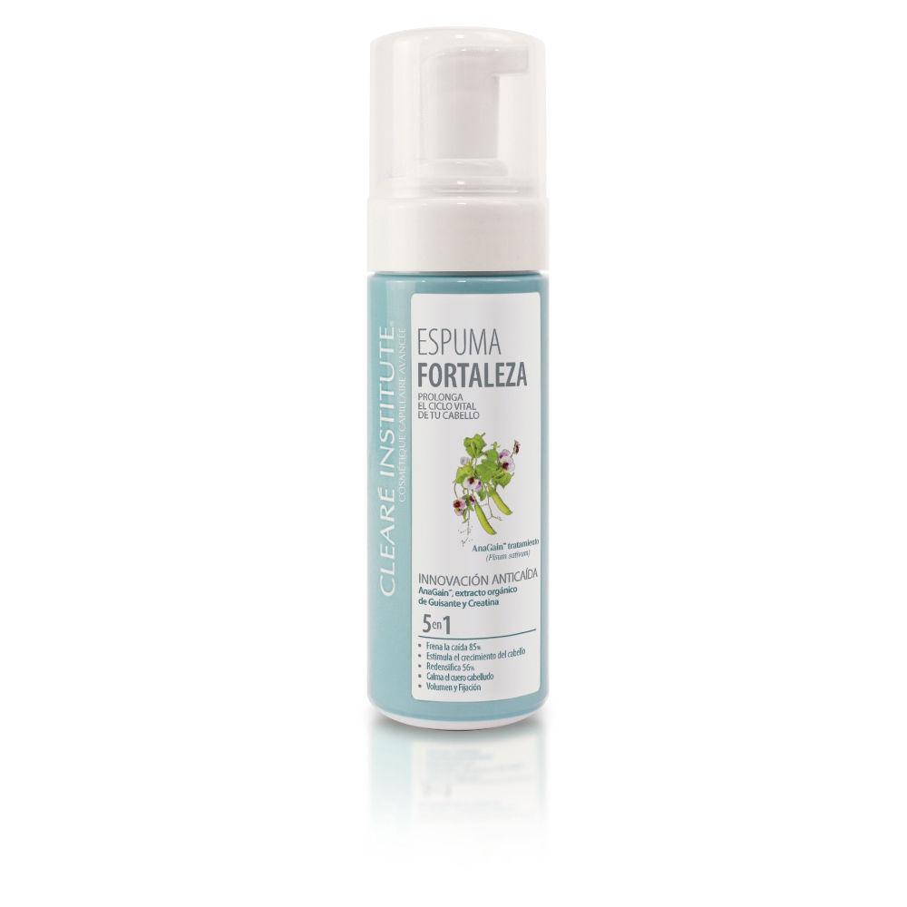 Volumising Foam Clearé Institute Anti-fall Fixative 150 Ml