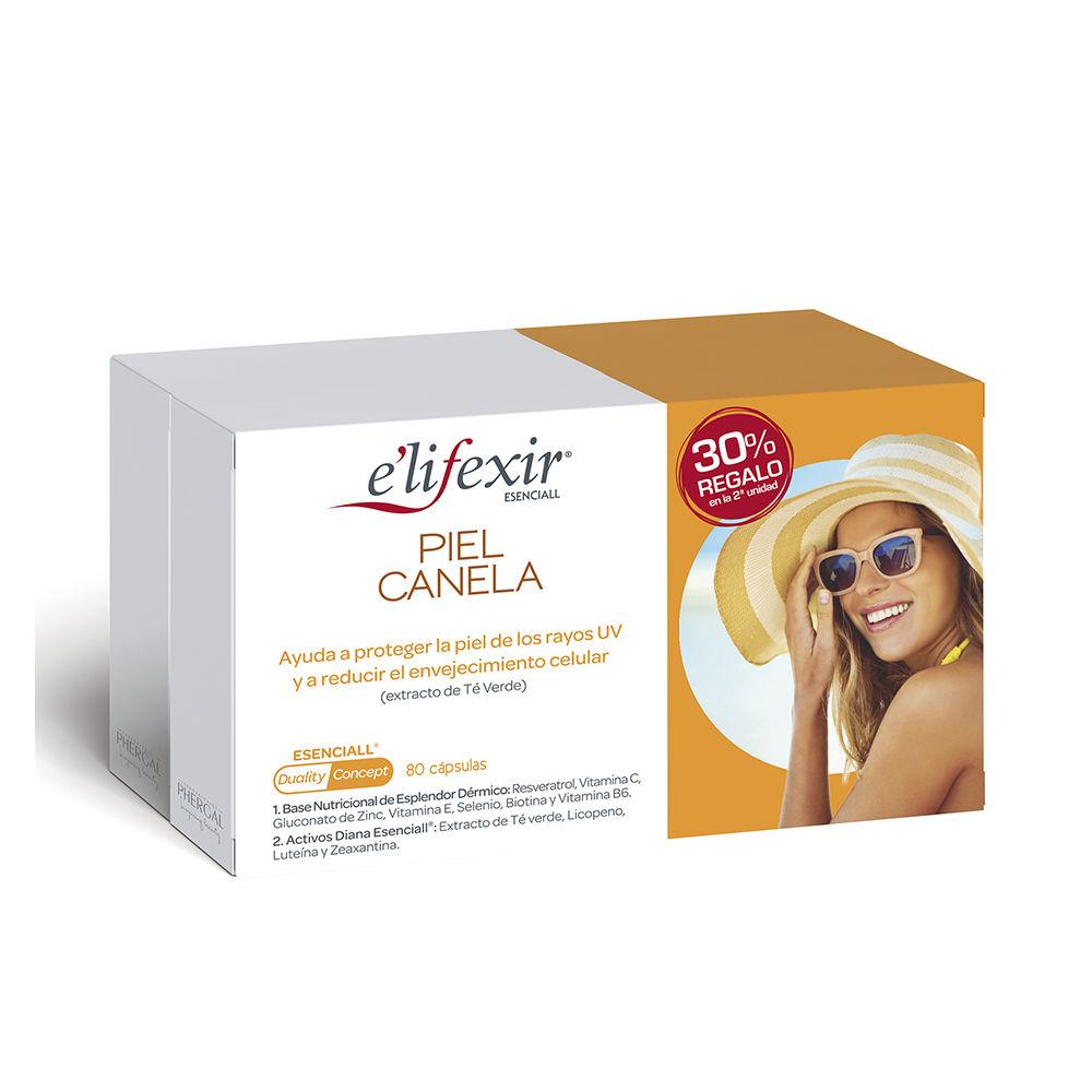 Capsules Elifexir Esenciall Sun protection (80 Units)