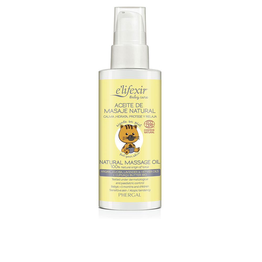 Eco Baby Care aceite seco masaje 125 ml