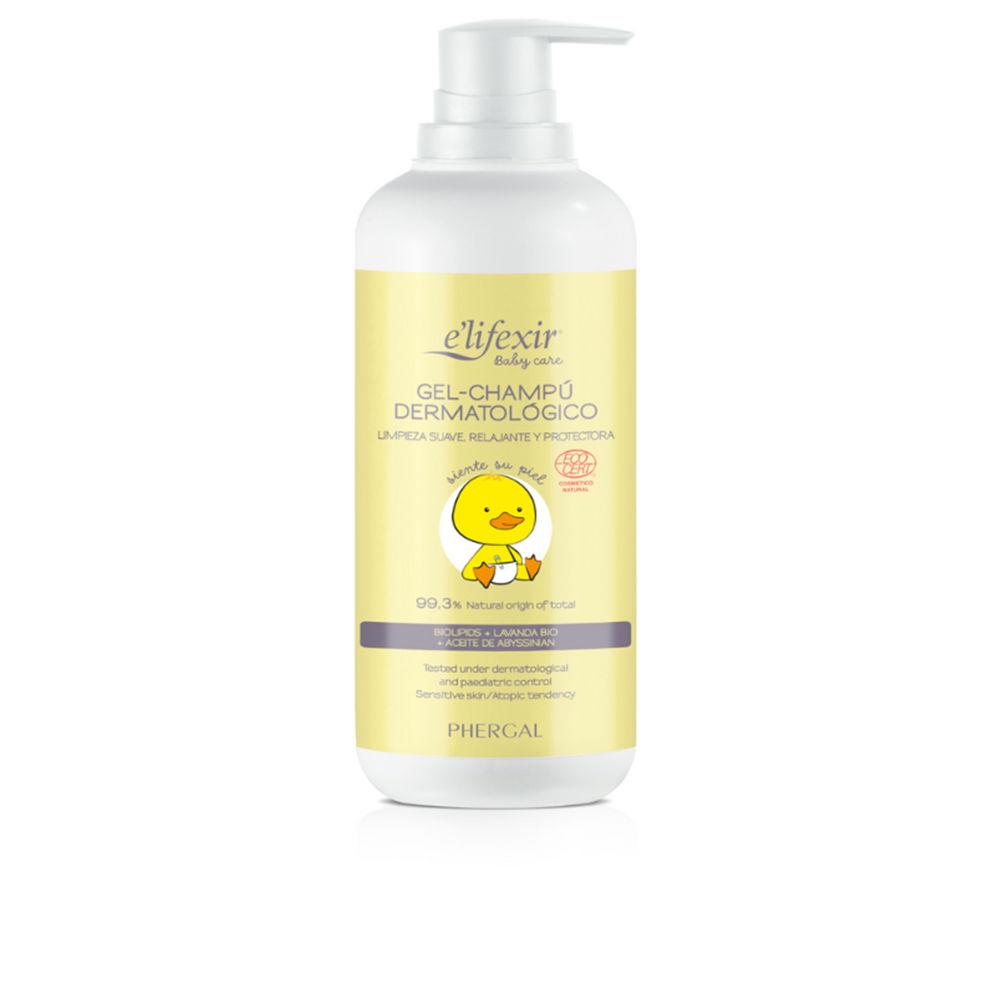 Baby Care dermatological gel-shampoo 500 ml