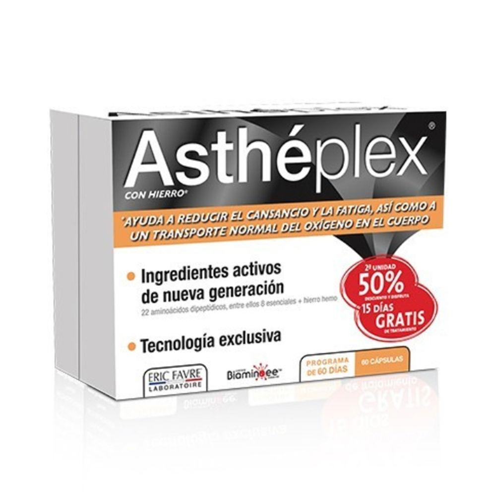 Asthéplex programa 30 días cápsulas 2 x 30 u