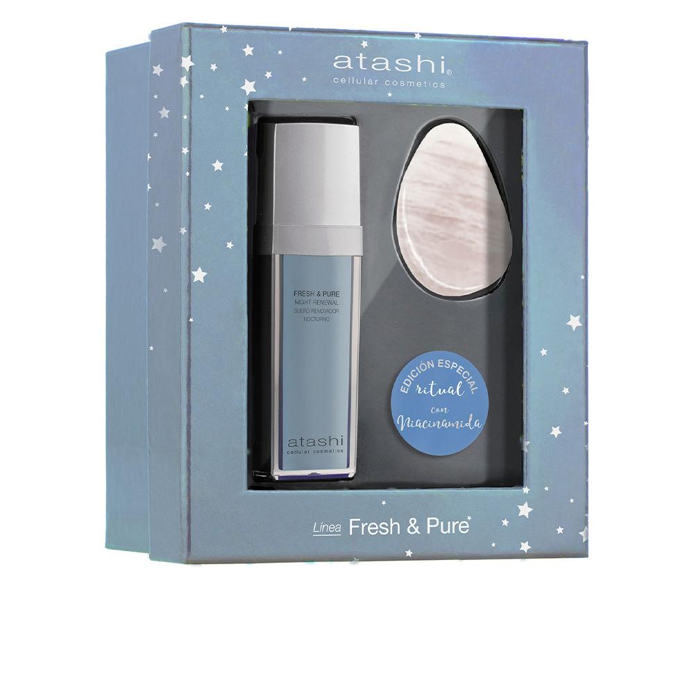 Beauty Kit Atashi Fresh Pure 2 Pieces