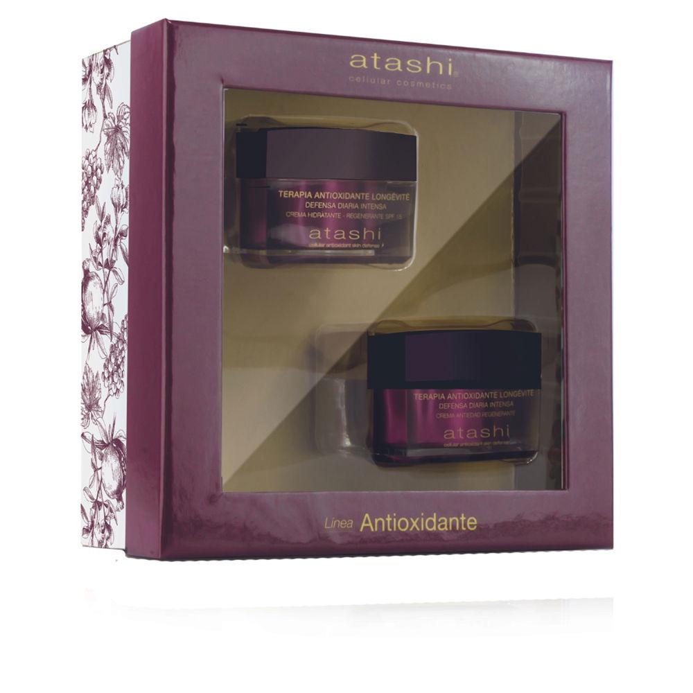 Beauty Kit Atashi Antioxidante 2 Pieces