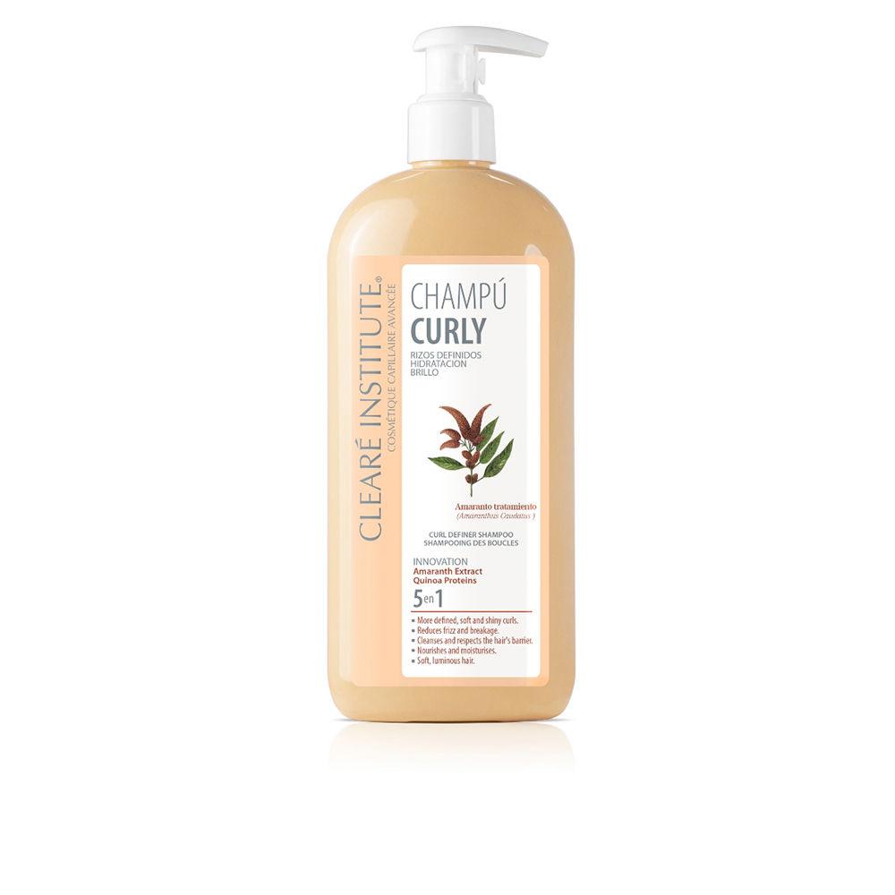 Shampoo for Curly Hair Clearé Institute 400 ml