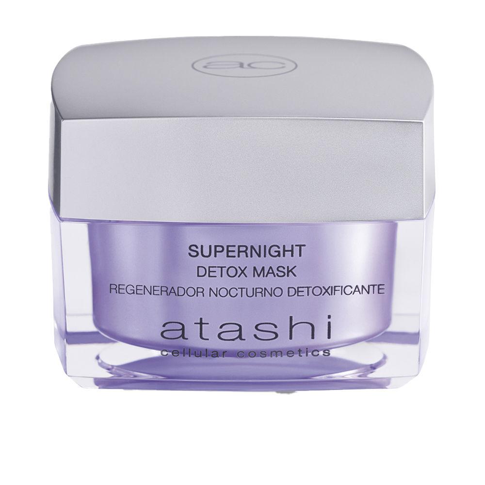 Facial Mask Atashi Supernight 50 ml